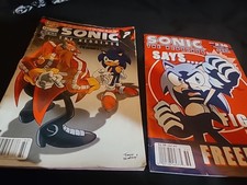 Cover of Sonic the Hedgehog #236