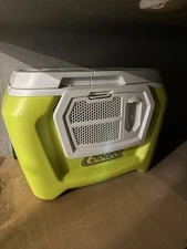 COOLEST COOLER ORANGE! BLENDER, W Accessories. RARE FIND!  READ DESCRIPTION