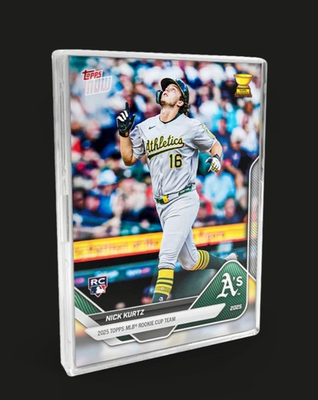 #ad 2025 TOPPS NOW ROOKIE CUP SINGLES PICK CHOOSE FROM LIST PRESALE EXTENDED WAIT $5.95