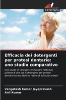 Vengatesh Kumar Jayaprakash (U. A.) | Efficacia Dei Detergenti Per Protesi...