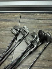 Titleist DCI 990 Iron Set 4-P Rifle FCM 6 Stiff Steel Mens RH Driver 975D Pt 15