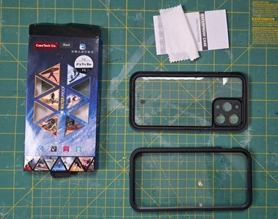Beastek Waterproof Case - Apple iPhone 14 Pro Max