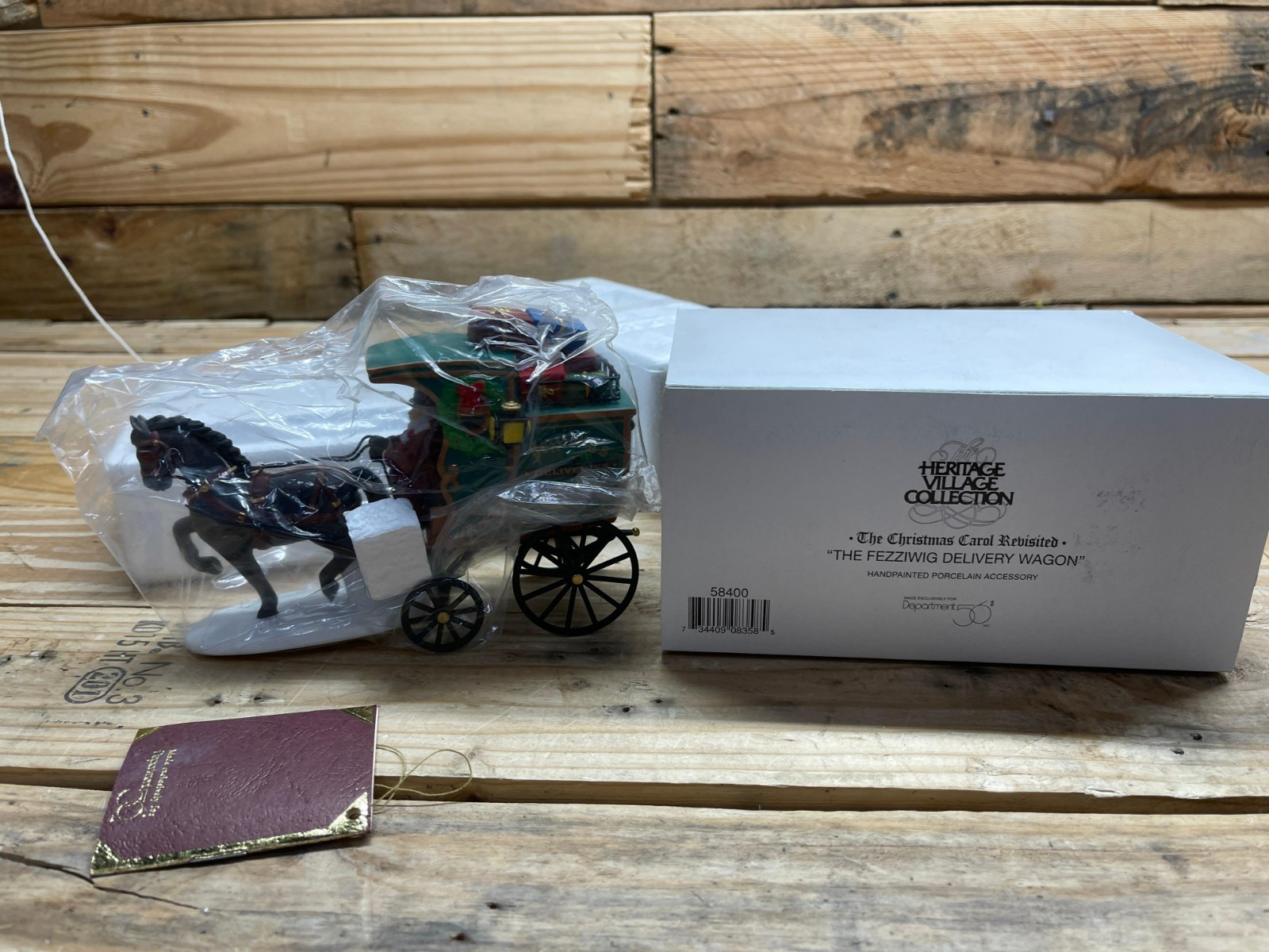 Click here to see eBay Auction