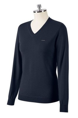 ANIMO Damen Pullover SAILOR - navy Gr. 34/It. 40