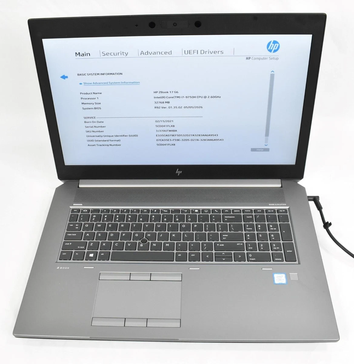 HP Intel Core i7 9th Gen. PC Laptops & Netbooks for sale | eBay