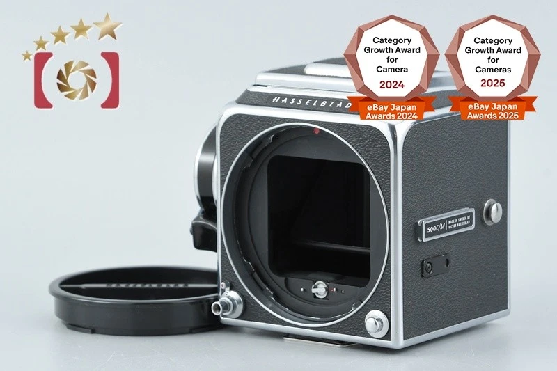 Preços baixos em Hasselblad 500 C/M câmeras de Filme | eBay