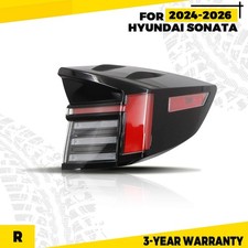 Full LED Tail Light For Hyundai Sonata 2024 2025 2026 Right Side 92402-L1550