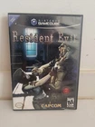 Resident Evil (GameCube, 2002) Complete In Box Black Label