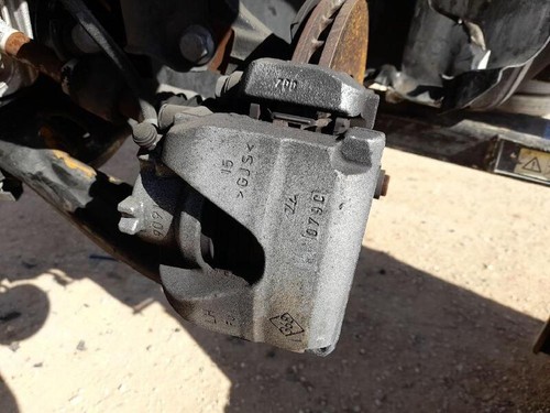 Pinza Freno Completa - Anteriore Sinistra | Honda CB 500 1972 14976 | Italia