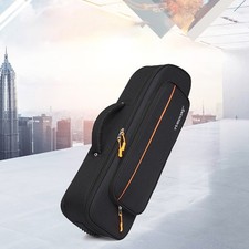 Portable Trumpet Bag Backpack Soft Storage Case Brass Instrument Accessories