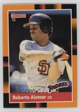 1988 Donruss Baseball's Best Box Set Roberto Alomar #42 HOF 1ip9