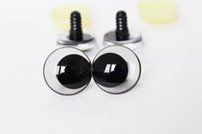 120pcs NEW 18mm 3D animal eyes