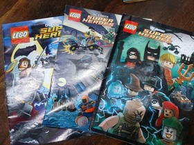 Lego Batman 76000 76034 76045