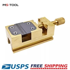 New Watch Repair Tool Lightweight Multifunctional Practical Wheel Vice Clamp