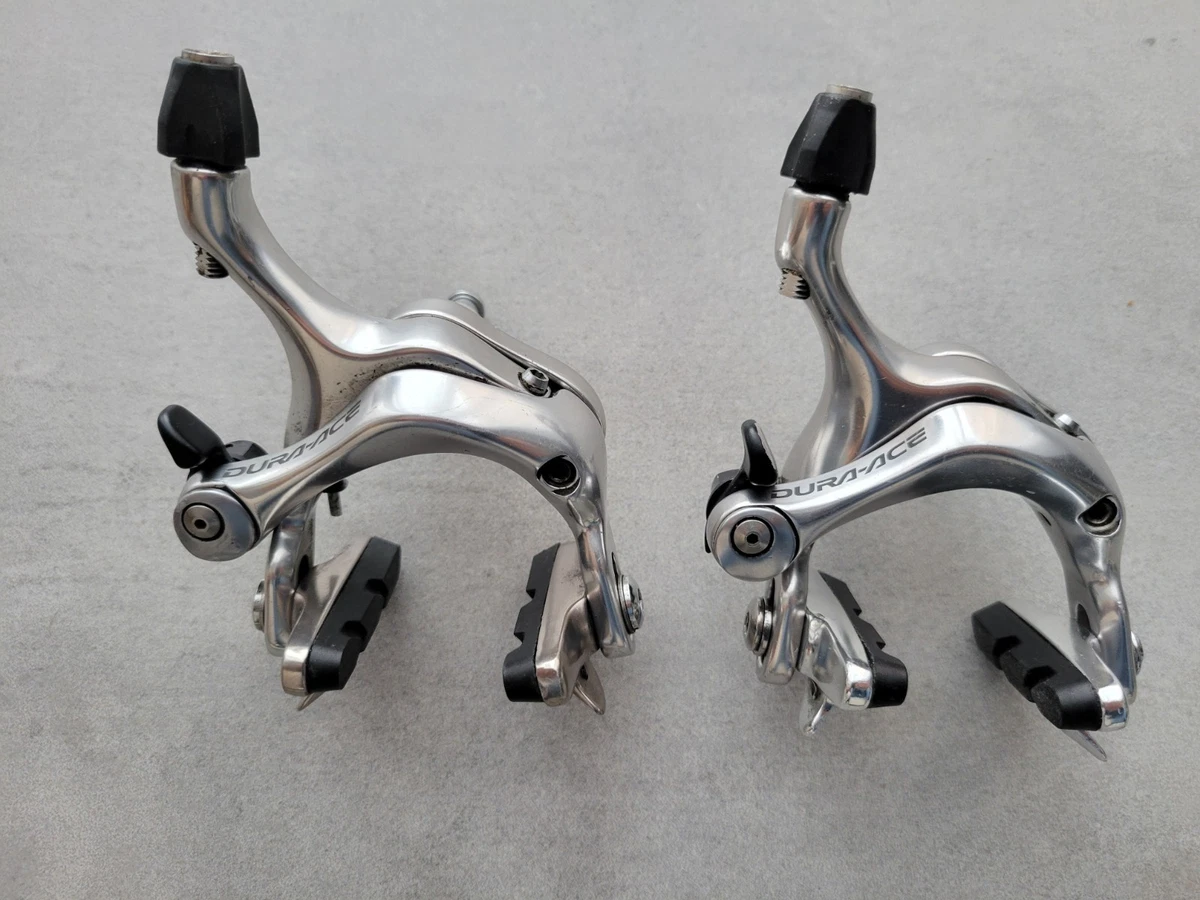 Étriers De Frein Shimano Dura Ace 1ère Génération - Occasion Vélo Route