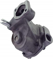 Melling Oil Pump, Wet Sump, Internal, High Volume, 3/4 in Inlet, Small Block Che