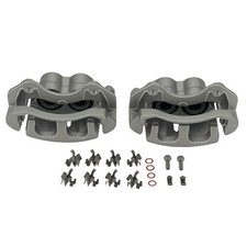 Brake Caliper Set Front For Jeep Grand Cherokee Wj 4.0l 4.7l 1999-2004 Wbracket Brake Caliper Set Front For Jeep Grand Cherokee Wj 4.0l 4.7l 1999-2004 Wbracket