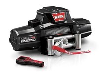 Warn 92820 Vehicle Mounted Vehicle Recovery Winch 12000 Lb Line Pull Capacity
