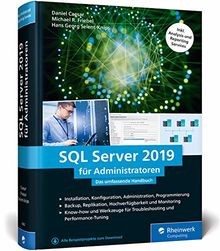 SQL Server 2019 für Administratoren: Das umfassende ... | Buch | Zustand wie neu