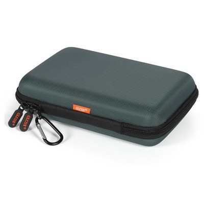Shockproof Hard Shell Case,Large Electronic Organizer Carrying Case
