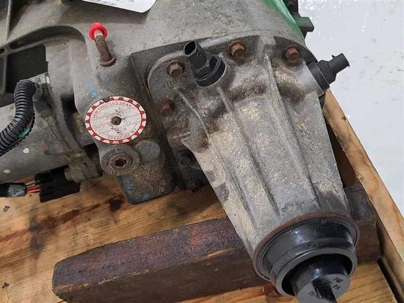 Estuche de transferencia GMC ENVOY 2002-2009 Opt NP8 AH 02-09 Foto 4 de 4