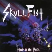 Head Of The Pack | Skullfist | Audio-Cd | Cd | 2021 | Ean 0885470002699