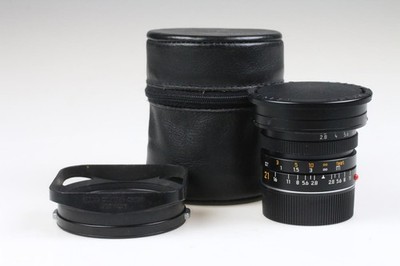 LEICA Elmarit-M 21mm f/2,8 - SNr: 3524975