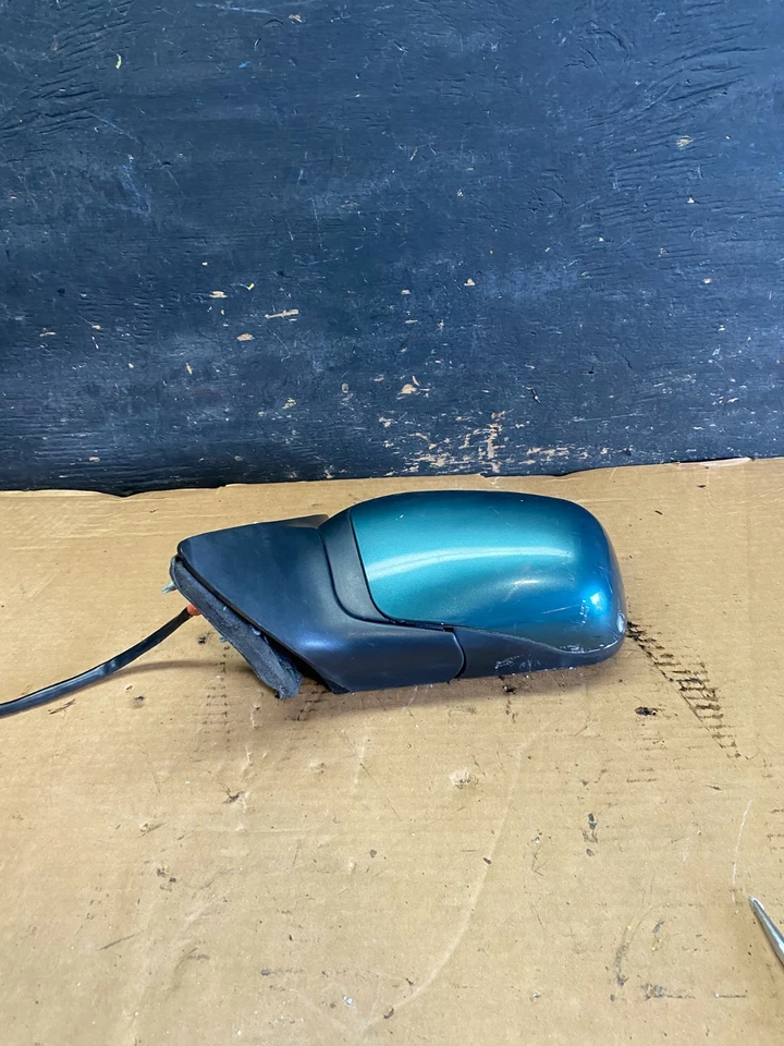 1995 - 1996 Mercury Grand Marquis Left Driver Lh View Door Mirror OEM S0406 DG - Image 4 of 4