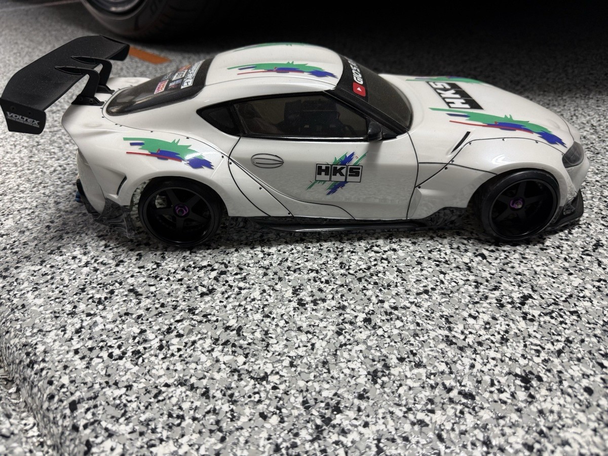 Yokomo YD-2 SX III Drifter R/C Custom Build With Extras | eBay