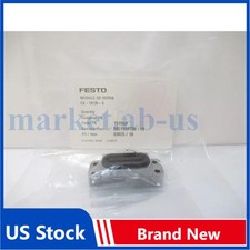 US FREE TAX New Festo EV-10/30-3 151993 Clamping module