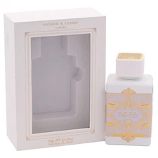 Bade'e Al Oud Honor & Glory by Lattafa for Unisex EDP 3.3 / 3.4 oz New In Box