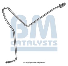 1x BM CATALYSTS PP11118B Druckleitung Drucksensor (Ruß-/Partikelfilter) für VW A
