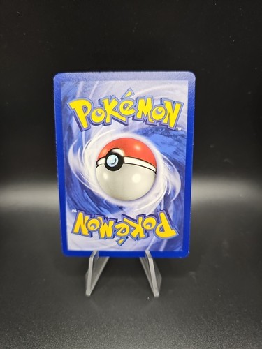Pokémon TCG Nidorino Card 37/102 Base Set Regular Unlimited Uncommon NM Vintage - Picture 3 of 3