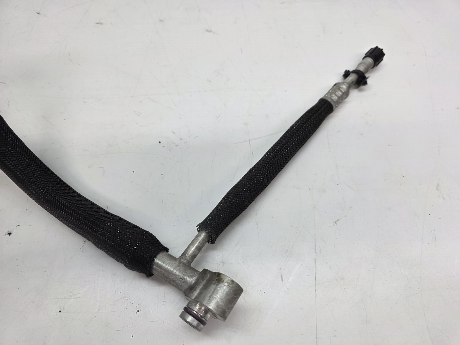 LAMBORGHINI AVENTADOR LP700 750 770 AC REFRIGERANT PIPE LINE HOSE OEM 470260741B