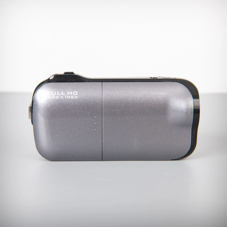 Sanyo Xacti Camcorder VPC-GH3EX 10MP - Image 3 of 4