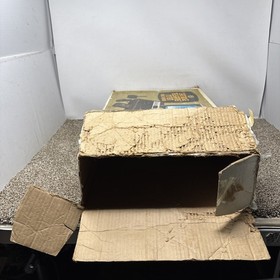 Sears Tele-Games Atari 2600 Heavy Sixer Console With Box TESTED