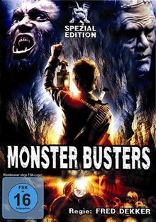 Monster Busters (Spezial-Edition) [Special Edition] ... | DVD | Zustand sehr gut