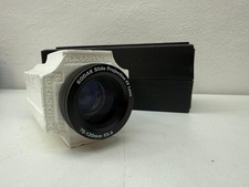 Kodak Slide Projection FE Lens 75-120mm f/3.5 – Obiettivo per Proiettore Diaposi