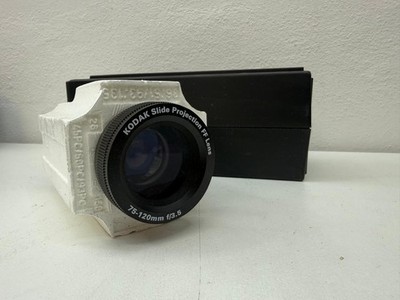 Kodak Slide Projection FE Lens 75-120mm f/3.5 - Objektiv für Diaprojektor
