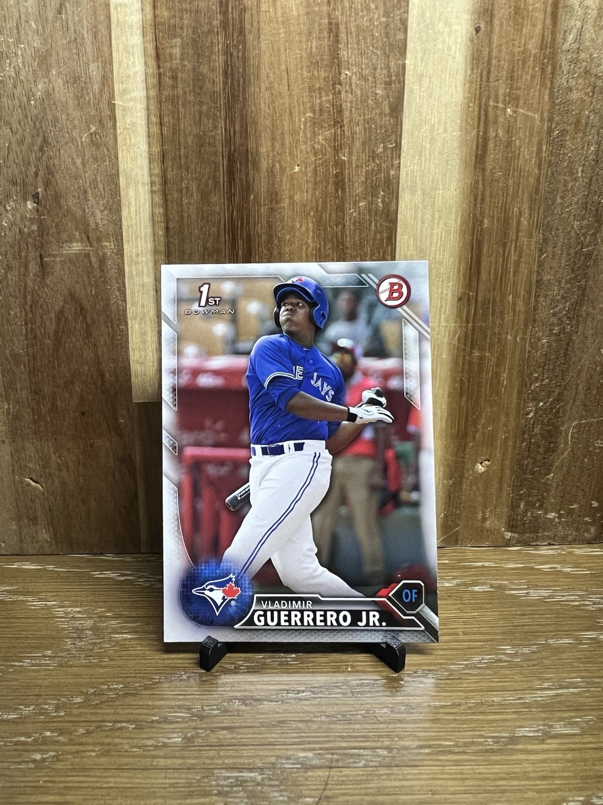 2016 Bowman - Prospects Vladimir Guerrero Jr. #BP55 (RC)
