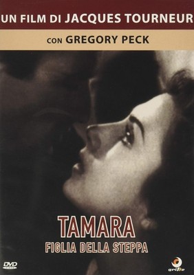 Tamara Die Tochter der Steppe [DVD]