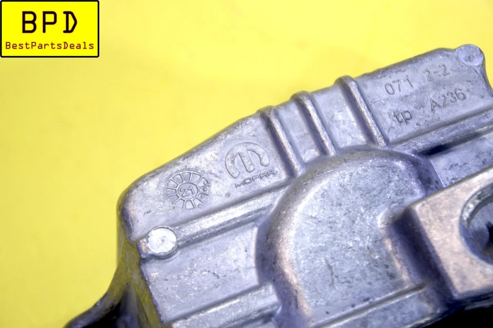 Brújula Jeep MOPAR FIAT 500X genuina / Renegade 2,4 L montaje de motor hidráulico diestro Foto 4 de 4