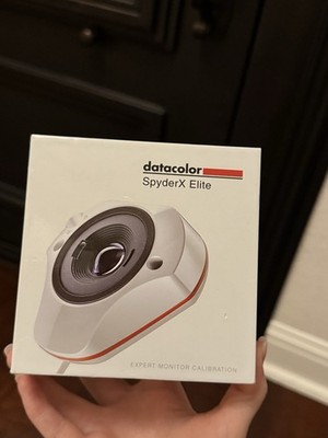 Datacolor Spyder X Elite Monitor Color Calibrator