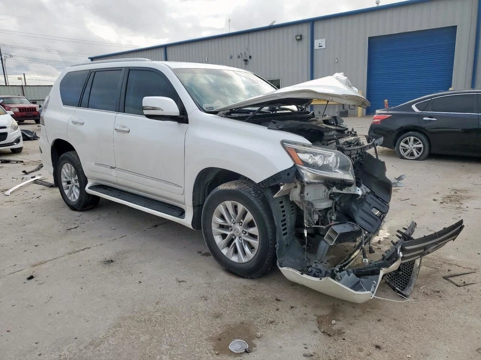 PEDAL, BRAKE/CLUTCH 7811035020 2015 LEXUS GX460 Foto 4 de 4