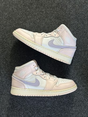 Nike Jordan 1 Mid 40 Hellrosa