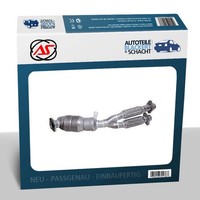 AS VOR - Katalysator für BMW 530 D Schalter 1998-2004