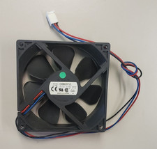 CASE FAN FOR PC 90mm 3-PIN 90x90x25mm 12v