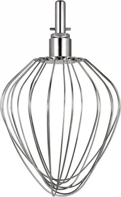 Mixer Whisk Replacement for Kenwood Food Processors, Accessory Stainless Steel