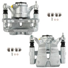 2x Brake Calipers Rear Left Right For Jeep Cherokee 2014-2021 18b5493 18b5492