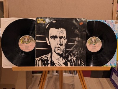 Peter Gabriel - Plays Live | Charisma 2 LP Vinyl GEMA